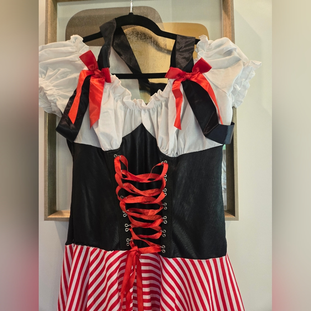Sexy Pirate Costume - Picture 3 of 5